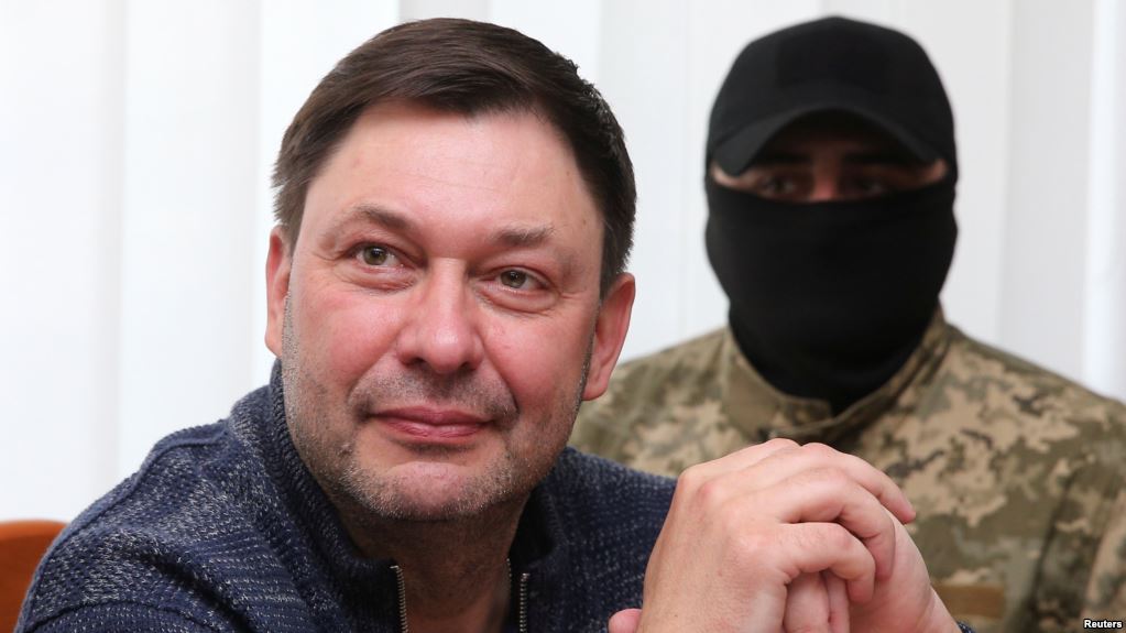 Кирилл Вышинский
