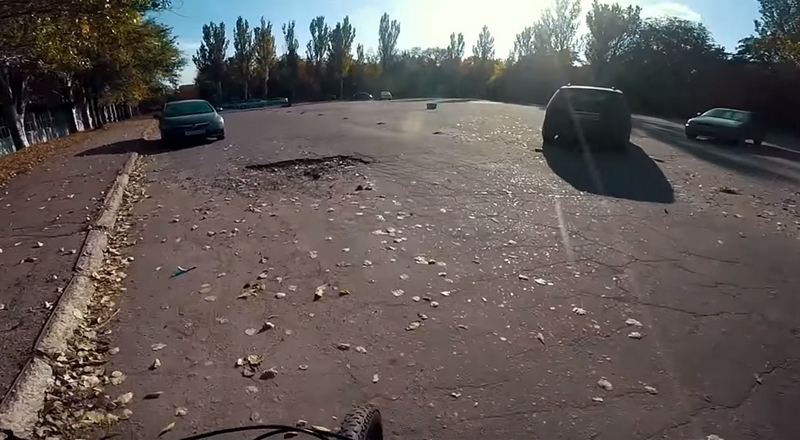 Авторынок не отличается оживленностью