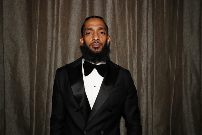 Nipsey Hussle Фото: Getty Images