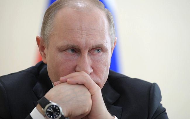 Путина высмеяли в Сети за штрафы для олимпийцев