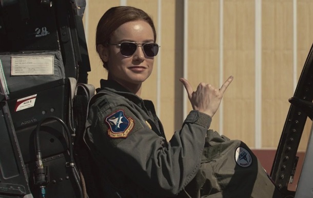 Американец установил рекорд, посмотрев Капитана Марвела 116 раз