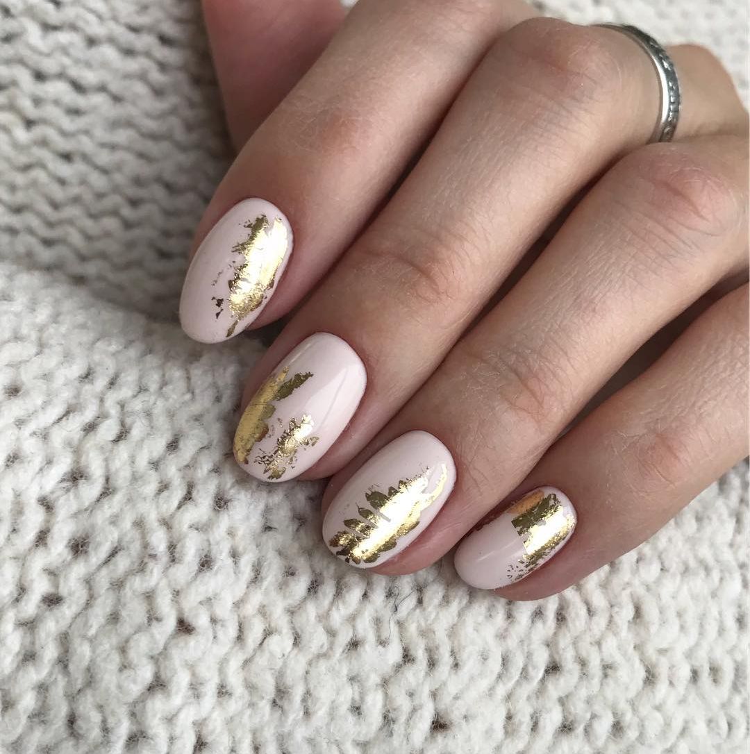 "Зеркальный" лак