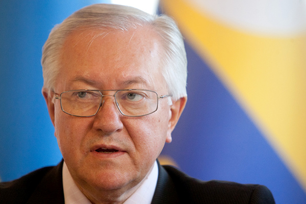 Борис Тарасюк