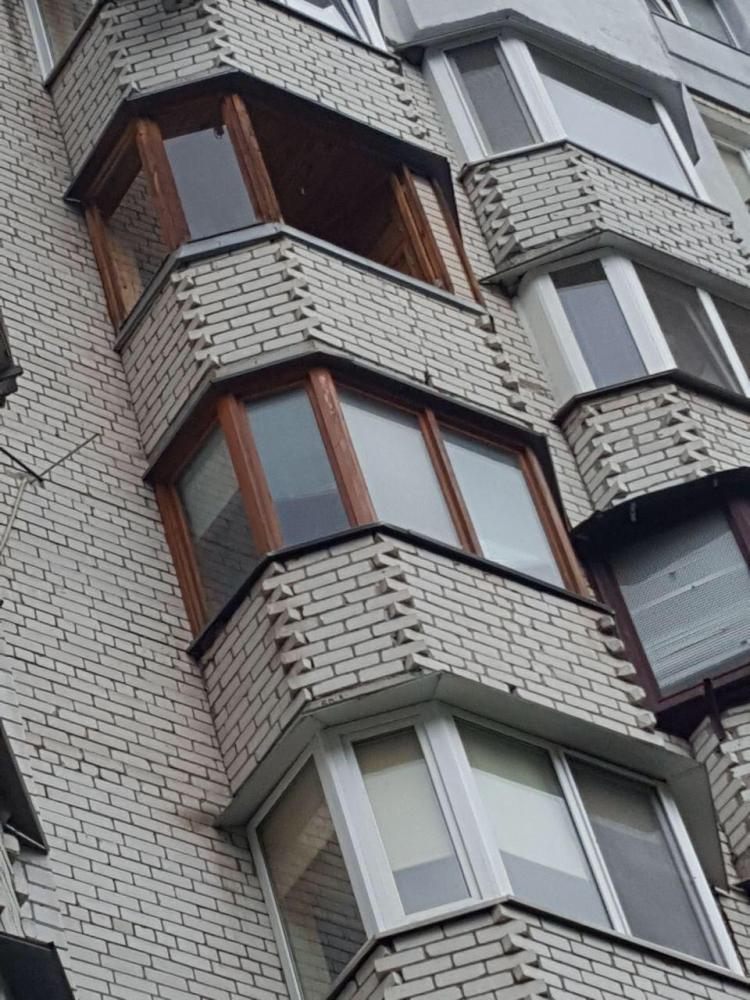В Киеве парень выжил после падения с девятого этажа