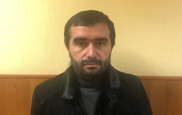 Нукри Гальский депортирован из Украины