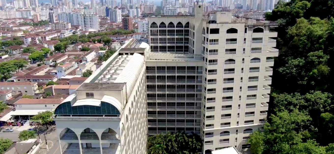 Santos Memorial Necropolis Ecumenical