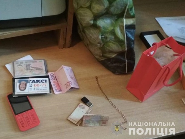 Полицейских Тернополя поймали на грабежах