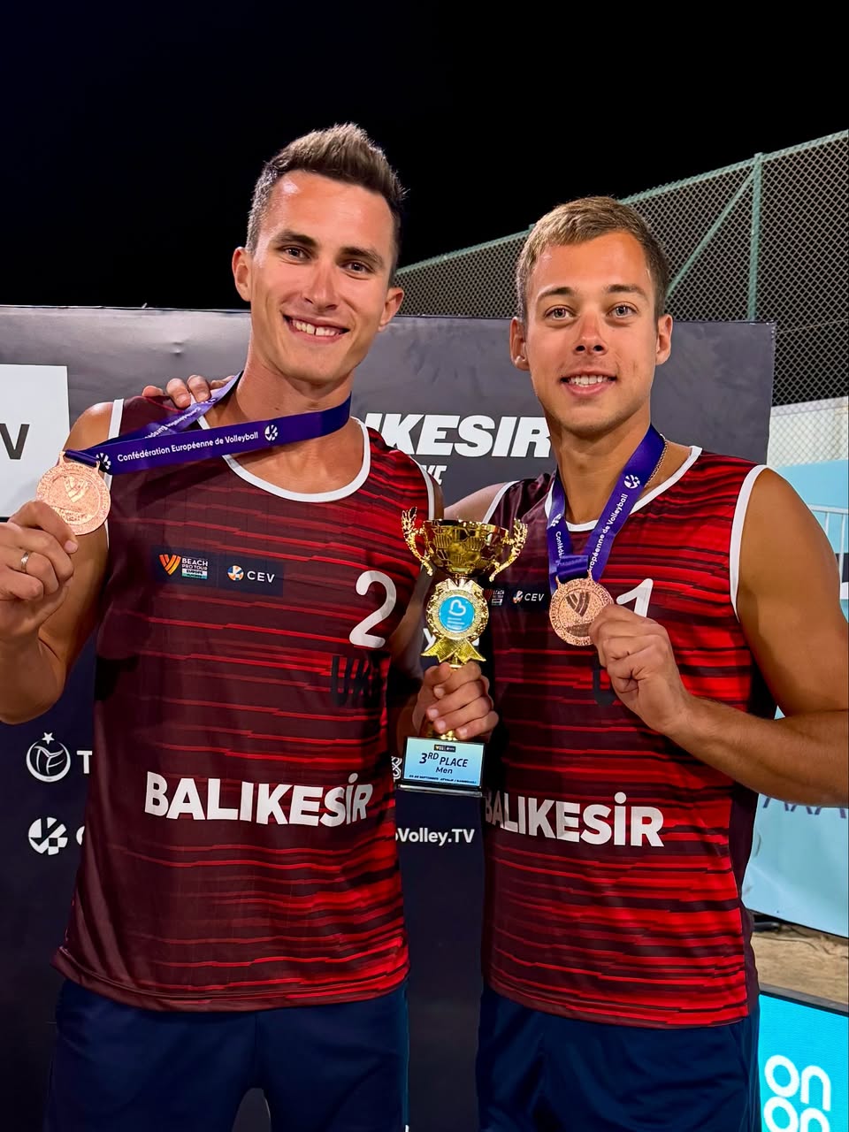 Іван Дацюк та Олексій Бублик