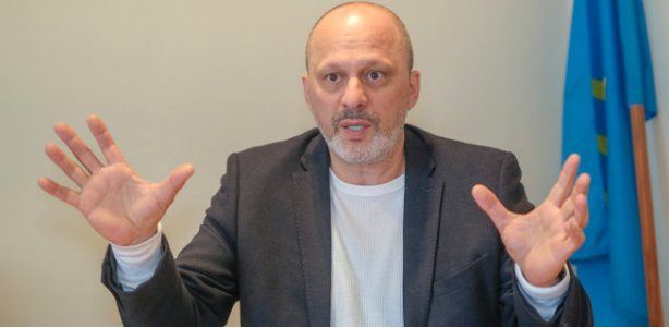 Глава правления UA: Суспільне Зураб Аласания