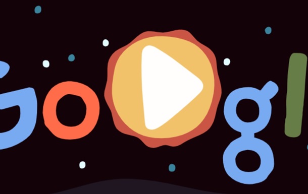 Дудл Google к Дню Земли