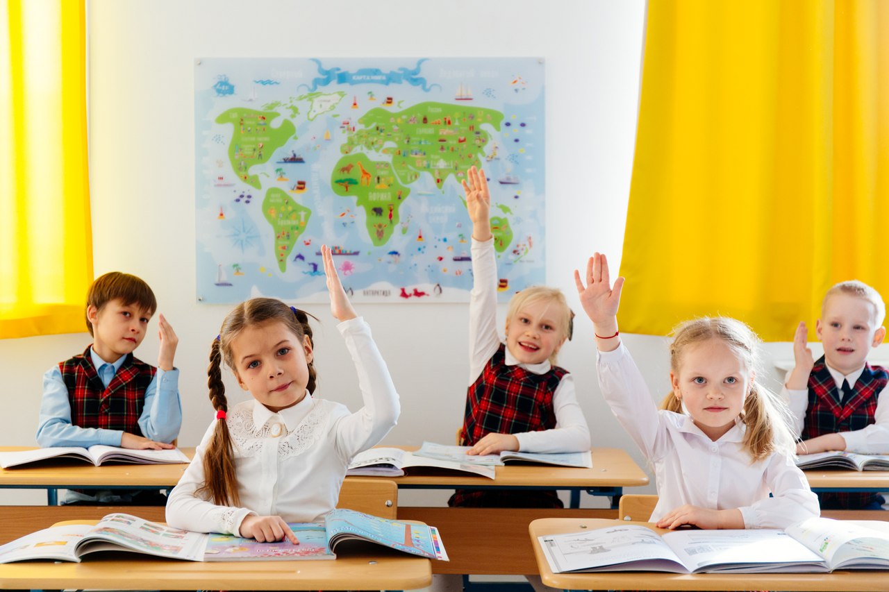 Правительство Украины пытается отменить школьное образование