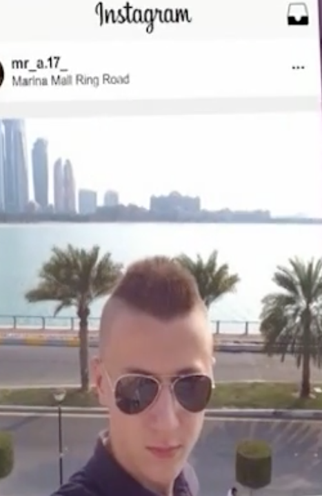 Андрей Грегуль