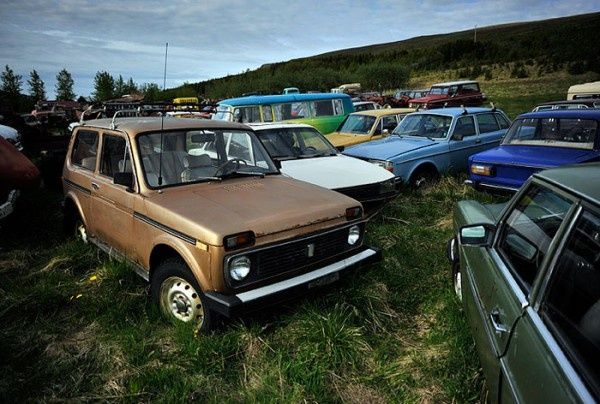 Налог на старые автомобили в Украине