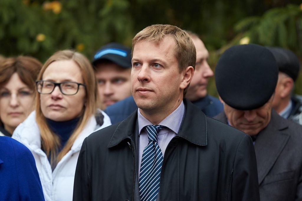 Виталий Хомутынник