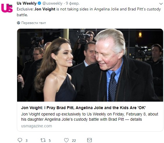 Питт и Джоли провели много времени в судах