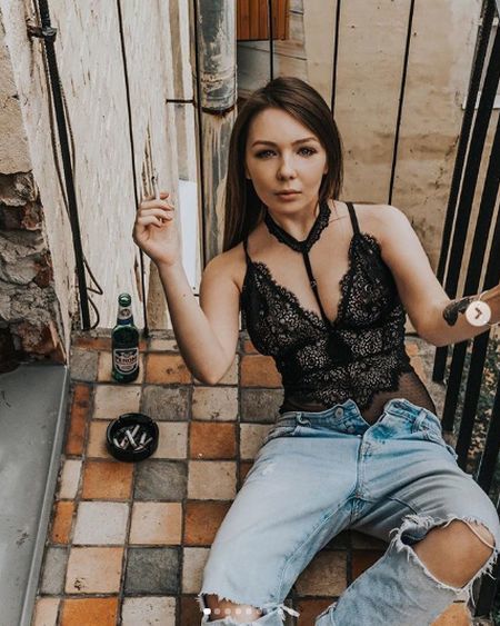 Серафима Шнурова