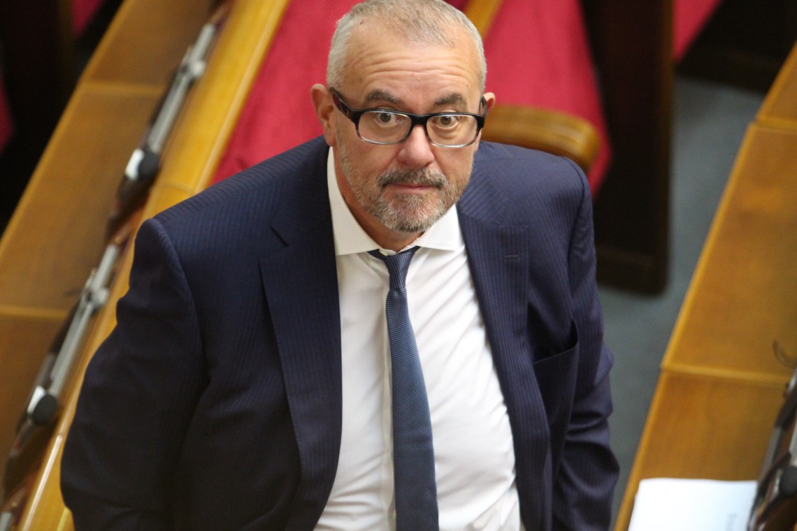 Станислав Березкин. Источник фото – Facebook Яна Доброносова