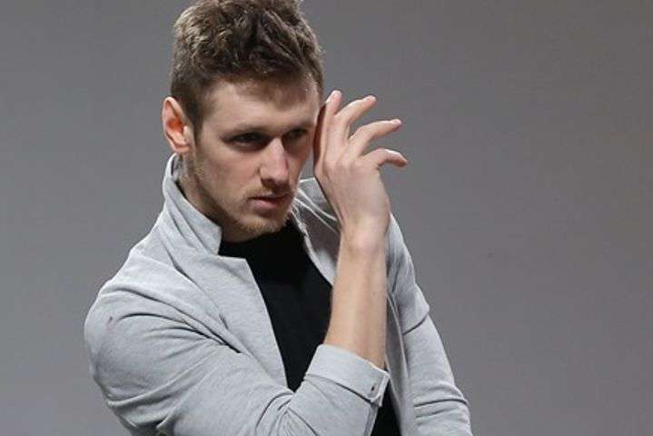 Участник проекта Топ-модель по-украински Сергей Гердов