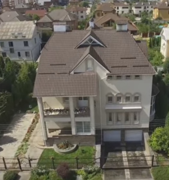 Усадьба главного врача второго киевского роддома