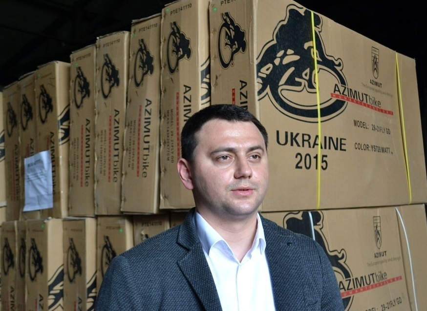 Олег Жученко