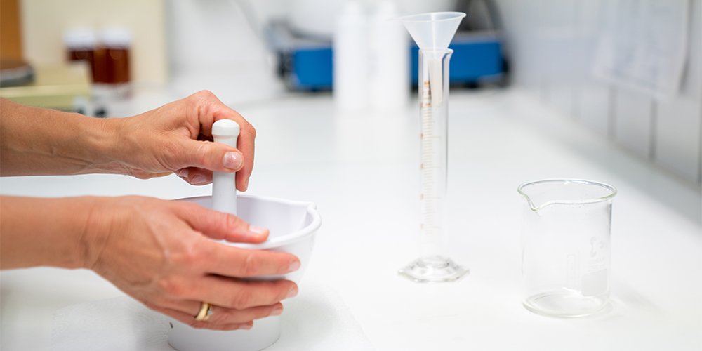 Основные виды дерматологических препаратов