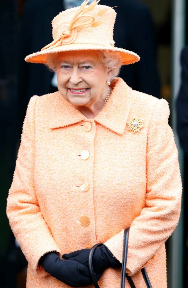 Елизавета II