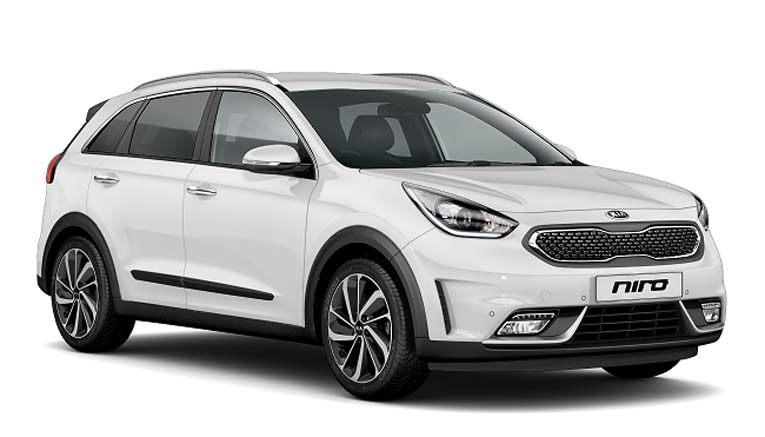 Kia Niro Hybrid