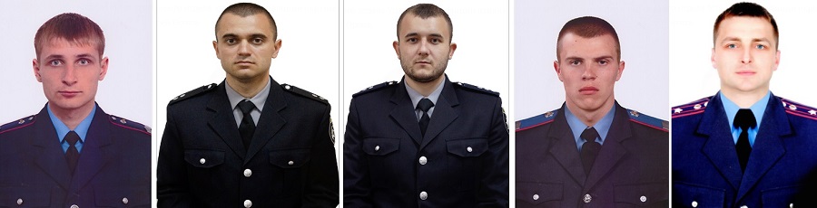 Погибшие в Княжичах