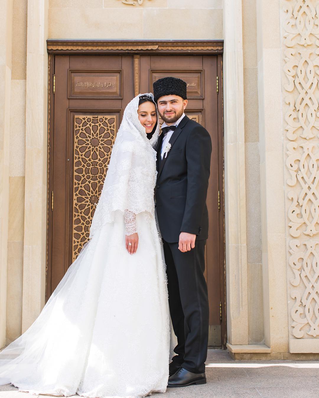 Джамала и Бекир Сулейманов