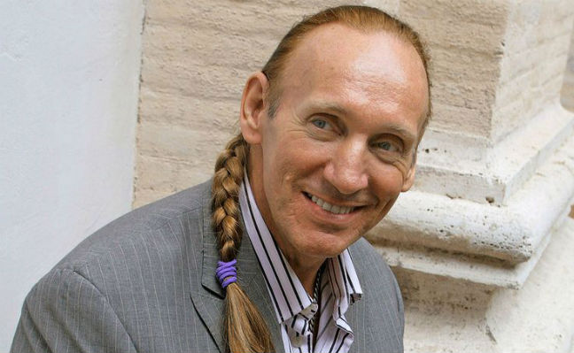 Дэвид Робертс 