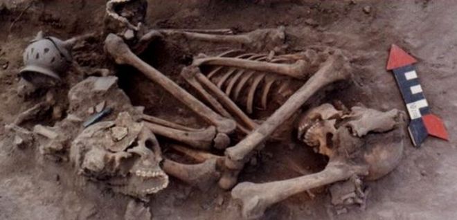 Археологи рассказали, как ацтеки убивали первых конкистадоров
