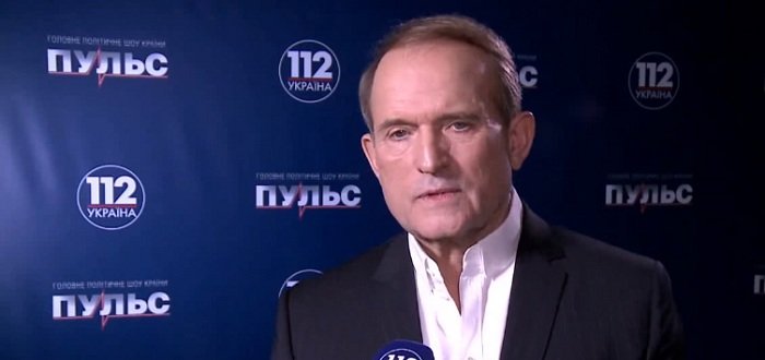 Виктор Медведчук