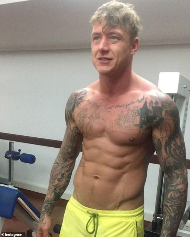 Дэниэл Макграффин гей порно