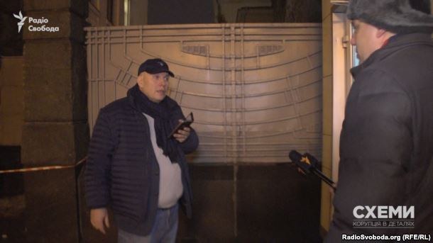 Михайло Бродський, колишній голова Держкомпідприємництва за часів президента Януковича, вже другий рік поспіль під Новий рік приходить поговорити про баскетбол