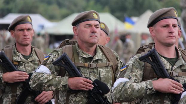 Порядок начисления пенсии военнослужащим Украины