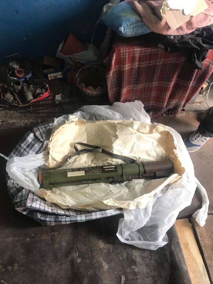 На Харьковщине задержали банду грабителей