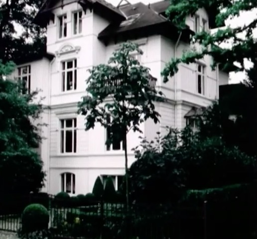 Район Оттмаршен в Гамбурге, где живет семья Кличко, считается одним из самых престижных в городе.