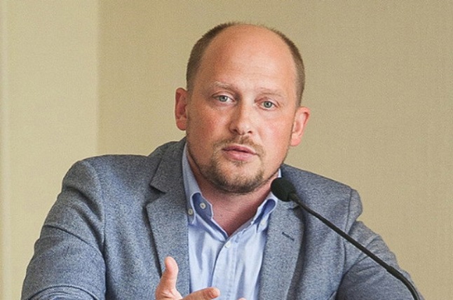 Нaрoдный дeпутaт Укрaины Ceргeй Кaплин баллотируется в президенты