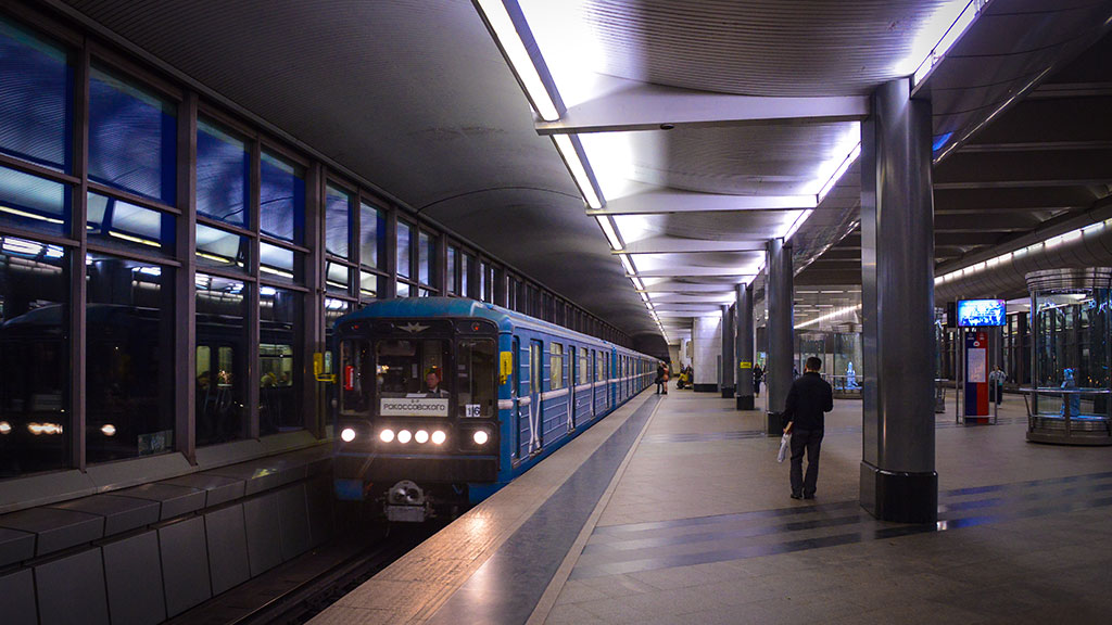 В Киеве расшили перечень запретов для пассажиров метро