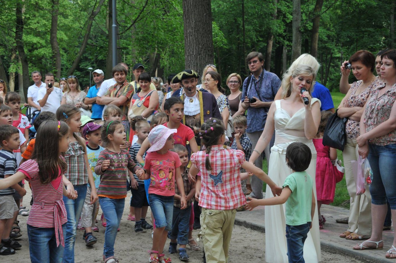 фото: Facebook театра оперетты