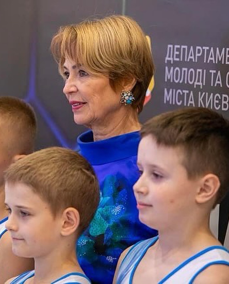 Кубок Києва зі спортивної гімнастики