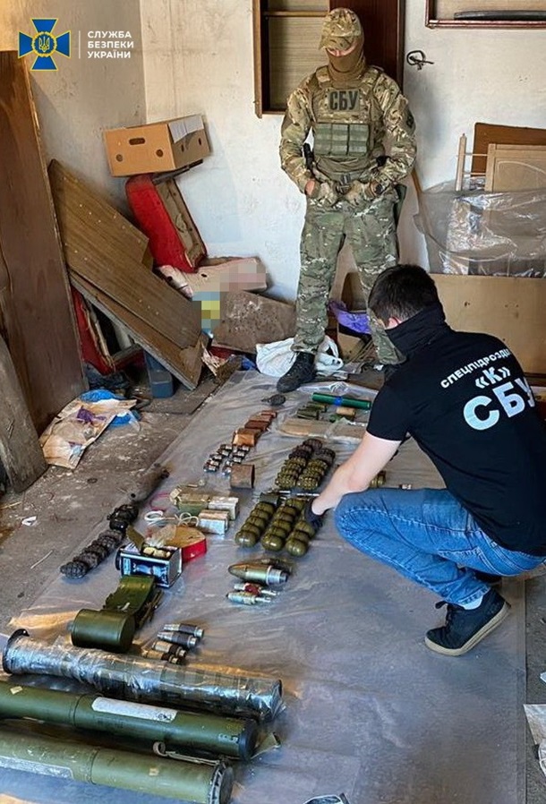 На Днепропетровщине СБУ задержала банду, которая похищала людей