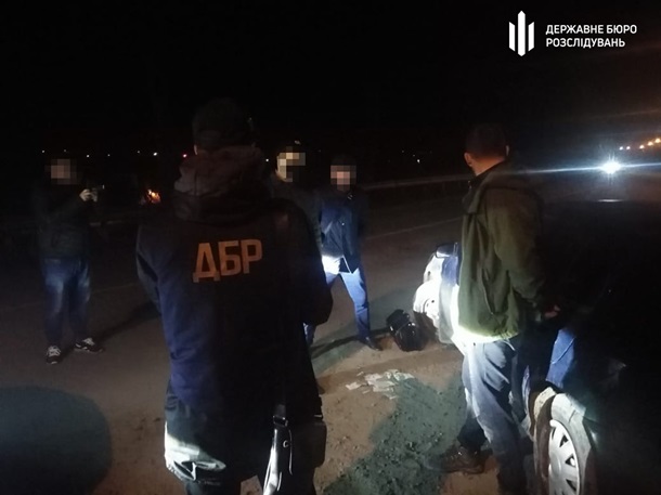 На Прикарпатье поймали на взятке пограничника, ставшего депутатом