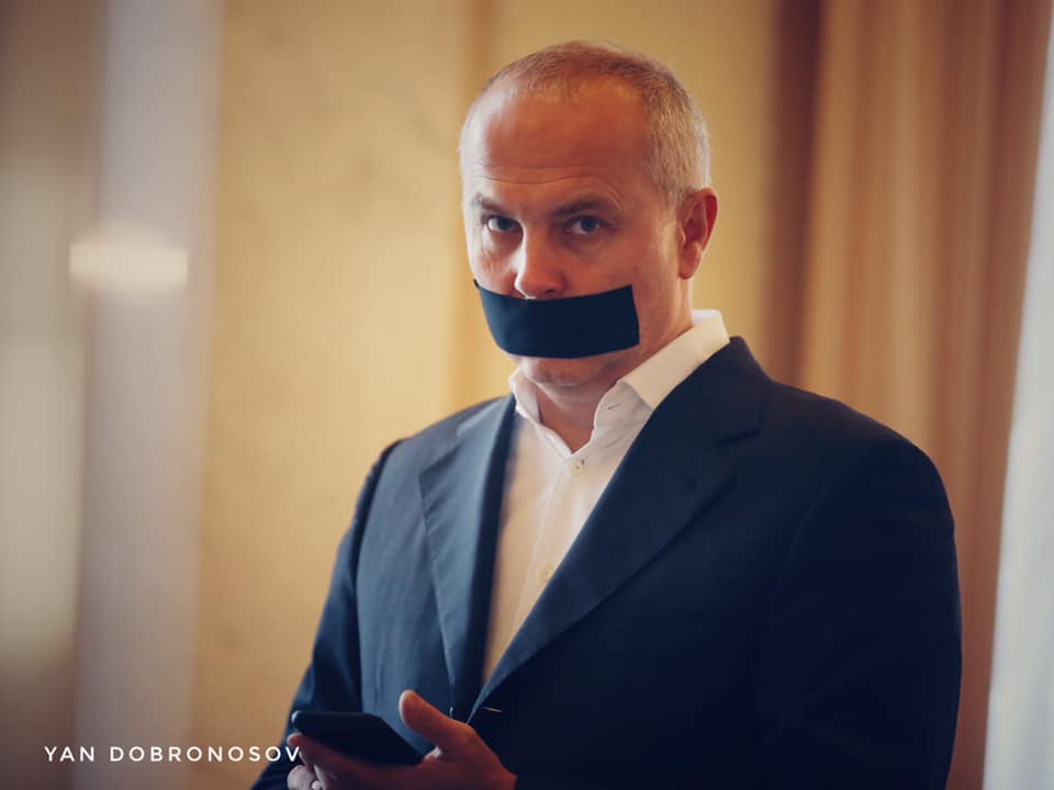 Нестор Шуфрич (фото: facebook.com/yan.dobronosov)