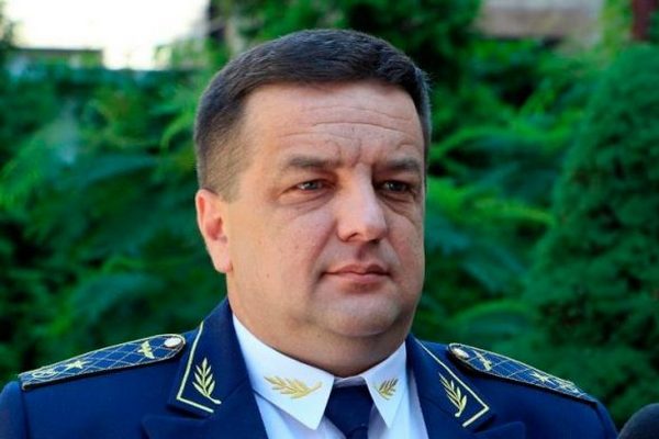 Олег Калеватых