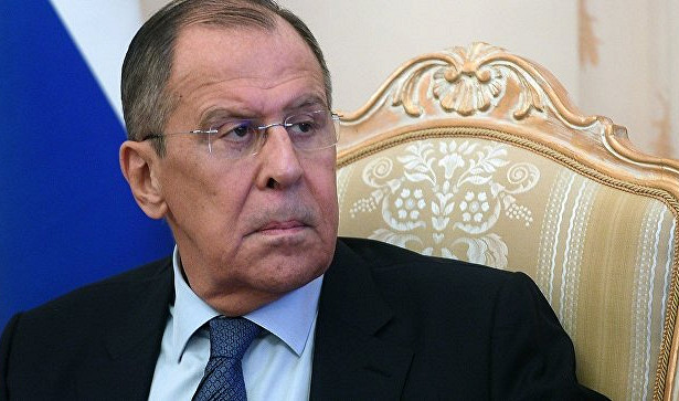 Сергей Лавров
