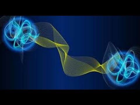 Квантовое запутывание связвает частицы на любом расстоянии