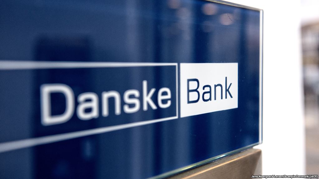 Через отделения Danske Bank в Эстонии могли отмыть около 200 млрд евро из России