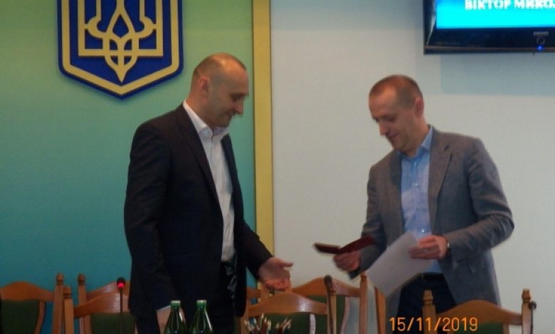 назначение Андрея Парусова