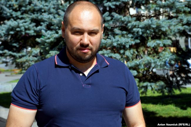 Алексей Гриценко